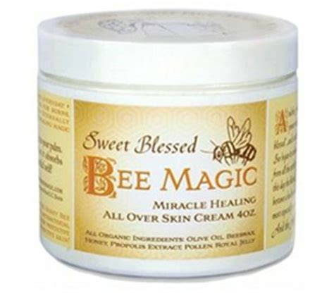 Reveal Your Natural Beauty with Magical Bee Cream